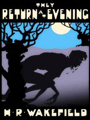 cover image of They Return At Evening